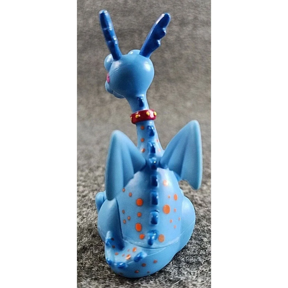 DISNEY Doc McStuffins Mini 2.5” Stuffy Dragon Figure Cake Topper